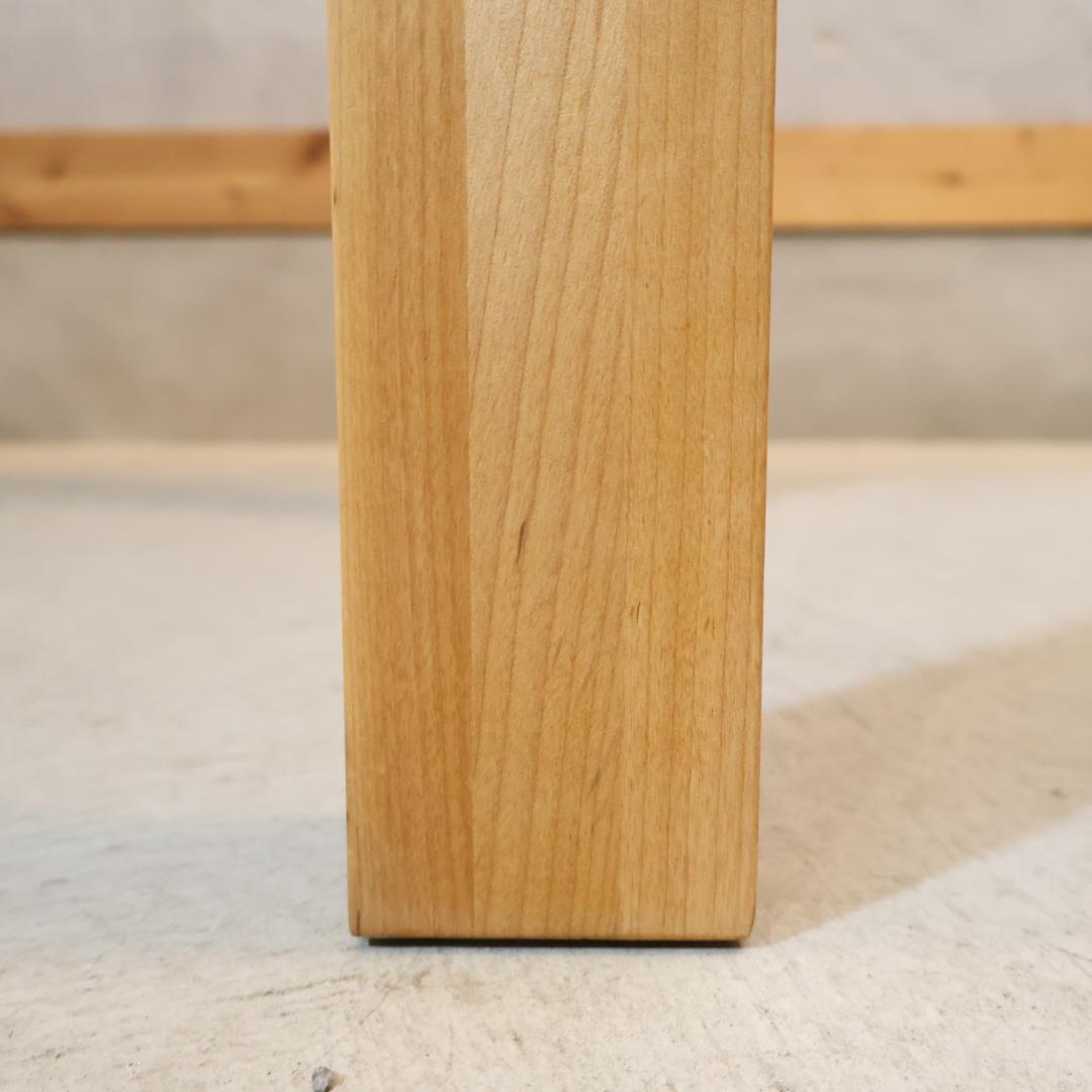 レグナテック CLASSE リーヴス アルダー材 パーソナルデスク クラッセ