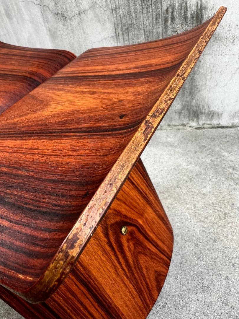 天童木工 ビンテージバタフライスツール 柳宗理 民藝 TENDO