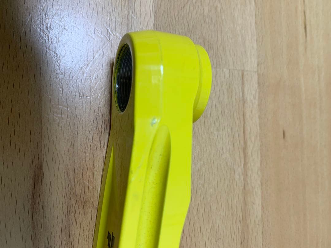 RACE FACE FORGED クランクセット 170mm