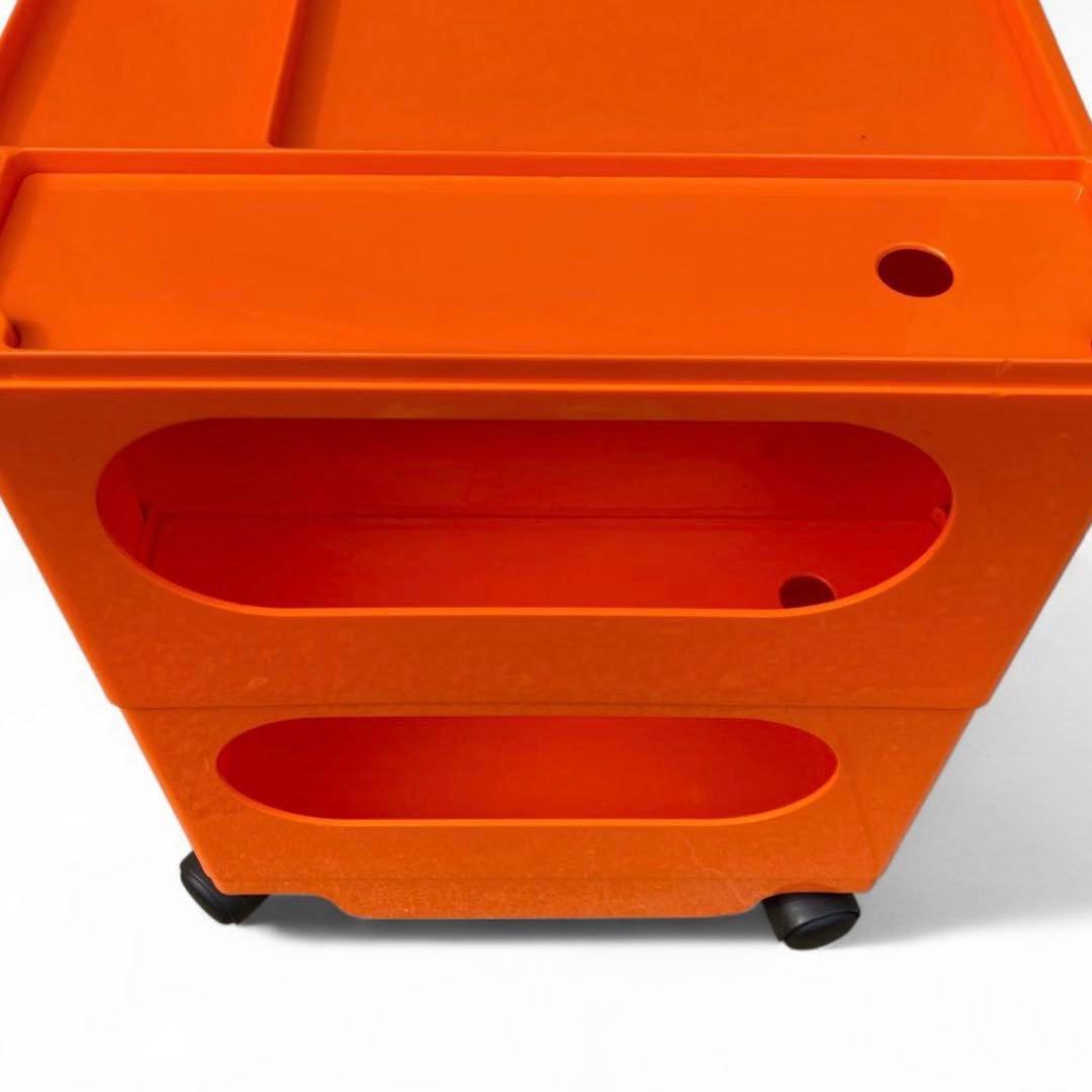 B-LINE ボビーワゴン 2段3トレイ 限定色 ジョエ・コロンボ