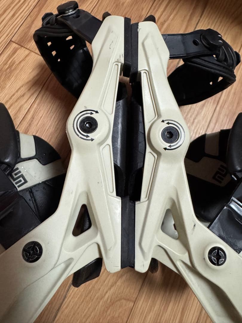 NOWビンディング21.22モデルBRIGADE メンズSサイズ