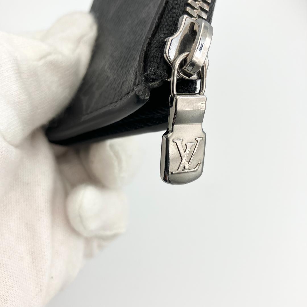 【最終価格】ルイヴィトン　ポルトモネジュール エクリプス ケース