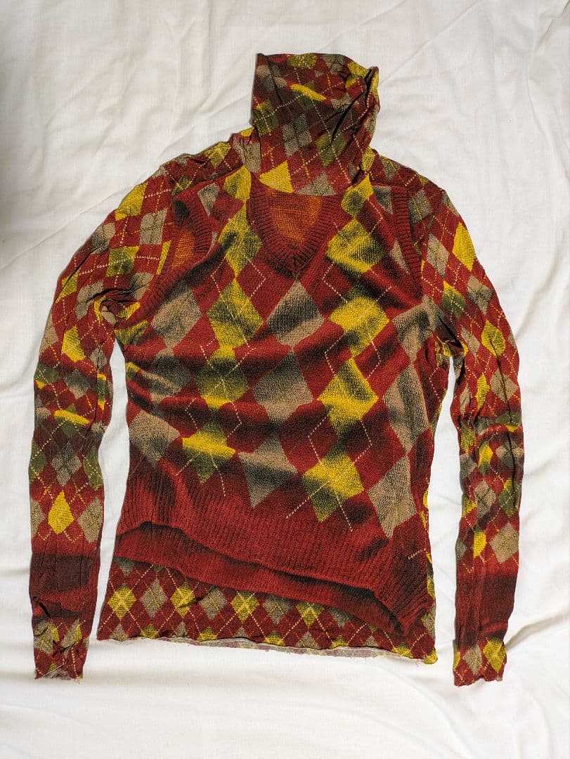 JEAN PAUL GAULTIER ジャンポールゴルチエ パワーネット