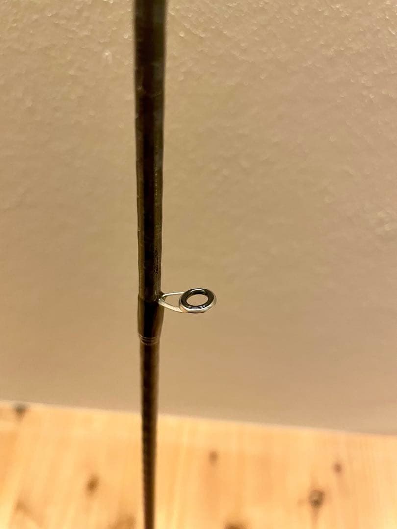 【美品！】シマノ HARD ROCKER BB S76ML