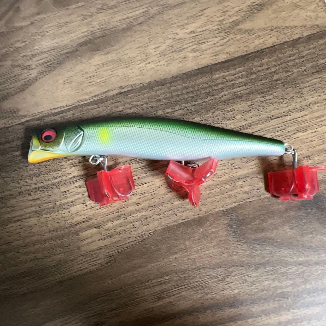 再⭐️最終値下げ！メガバス　KAGELOU 124F 5個セット