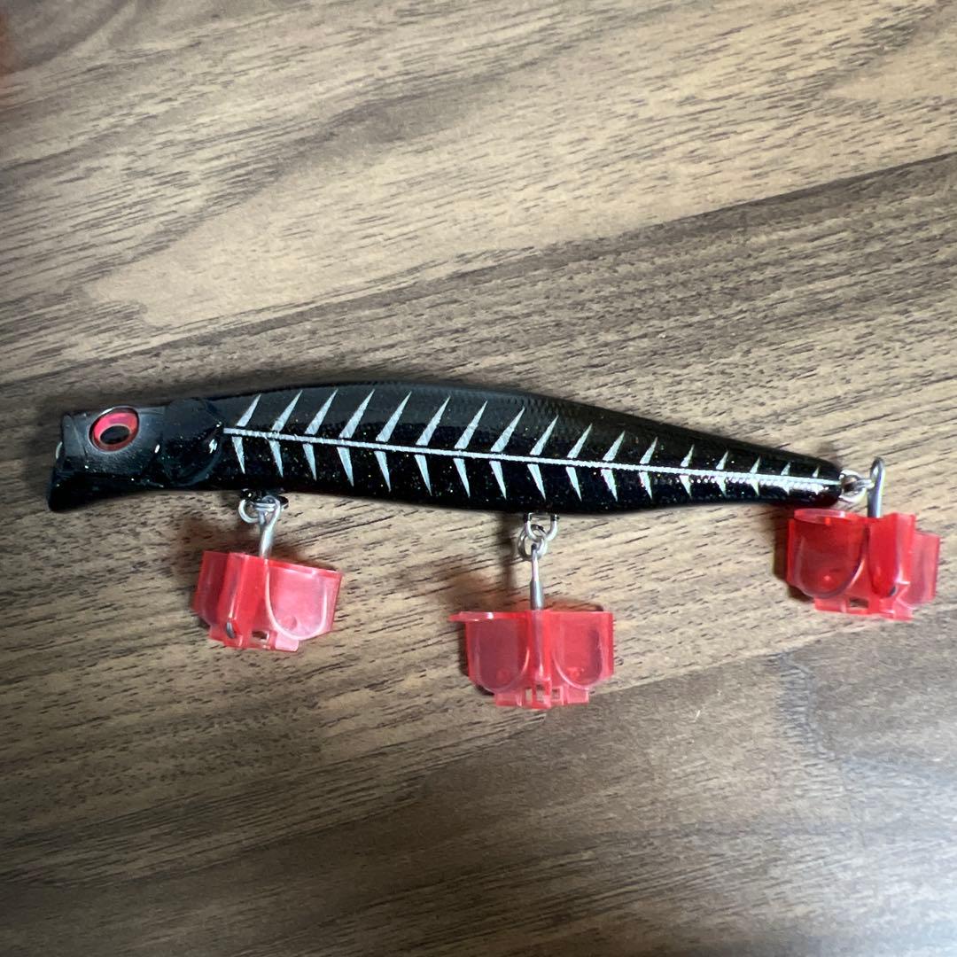 再⭐️最終値下げ！メガバス　KAGELOU 124F 5個セット