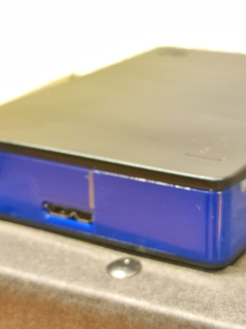 Seagate Game Drive for PS4 4TB 外付けHDD