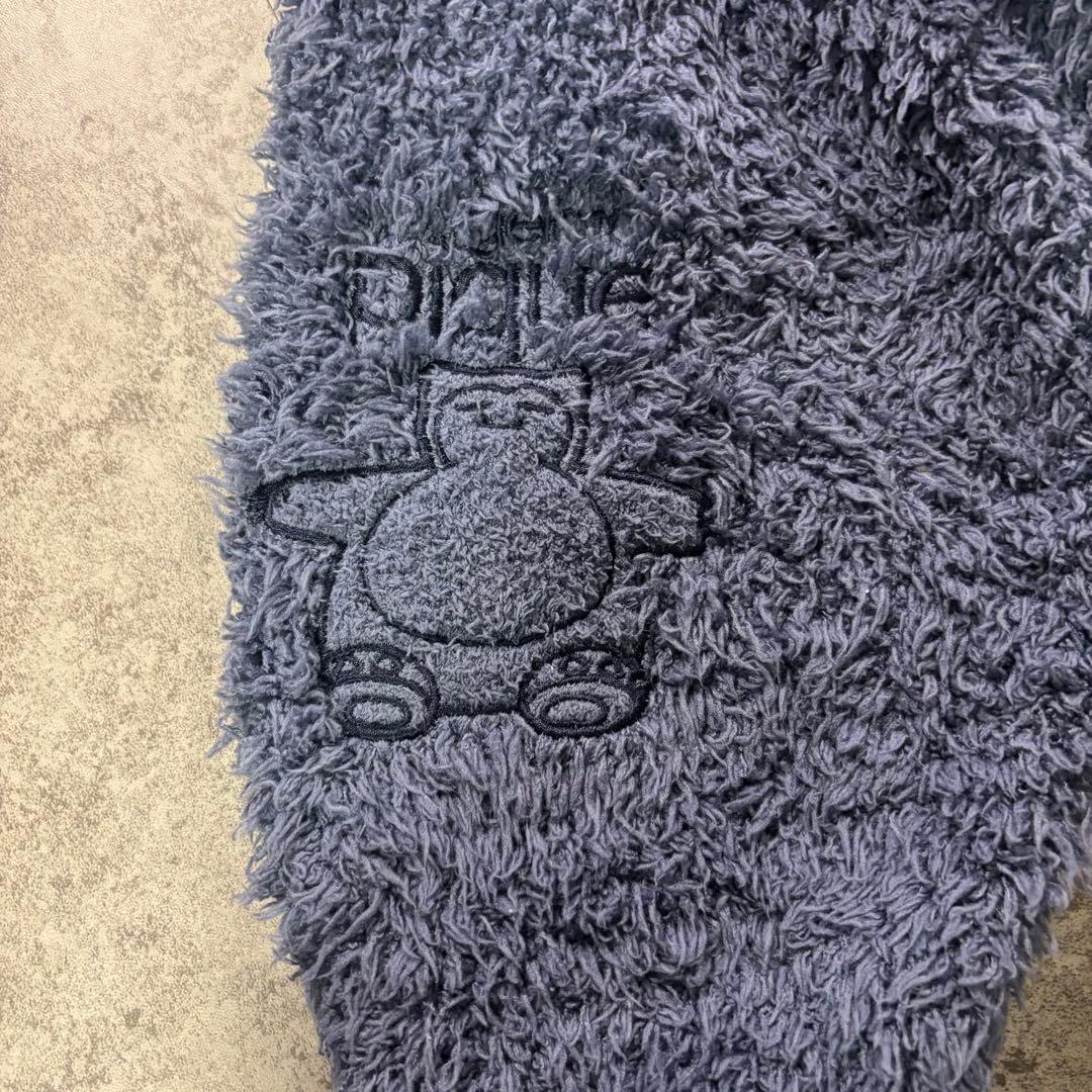 ジェラートピケ × ポケモンスリープ カビゴン Fルームウェア ユニセックス