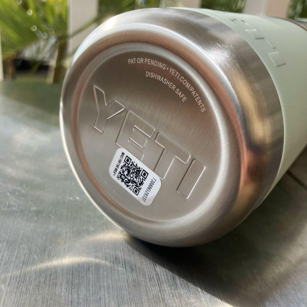 ⭐️YETI⭐️Rambler 18oz Bottle くすみカラー 海外限定モデル