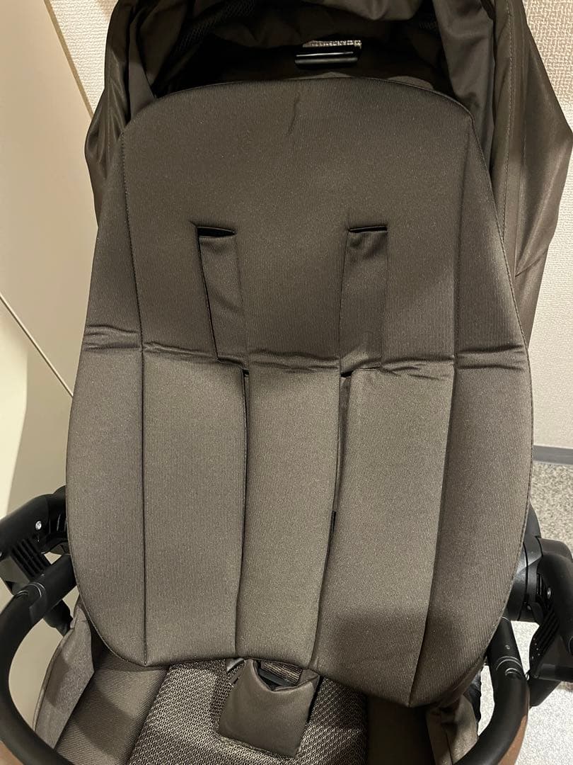 【今秋購入品】サイベックス メリオカーボン 2025 チョコレートブラウン