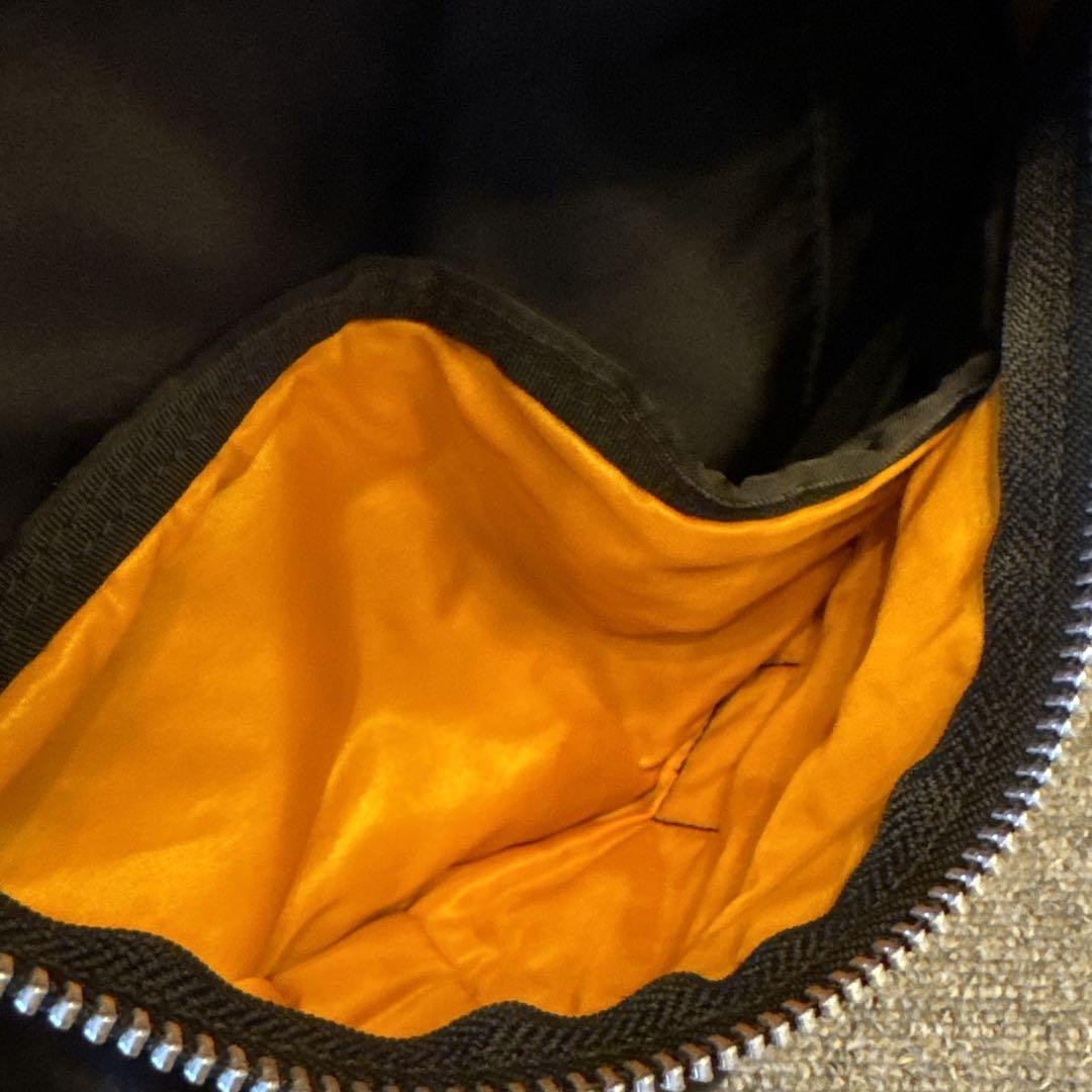 PORTER ポーター　タンカー ウエストバッグ　ボディバッグ　黒