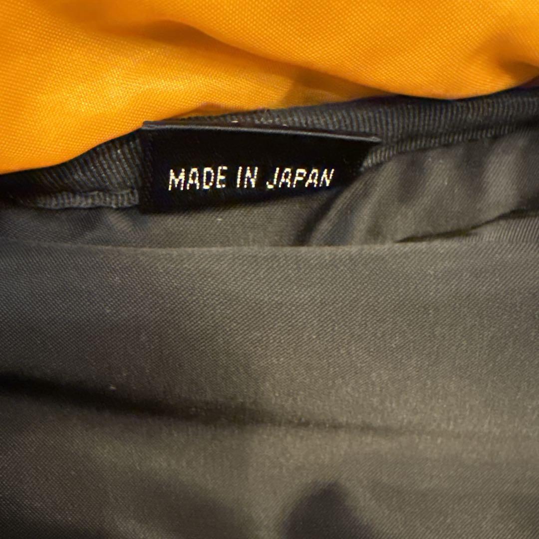 PORTER ポーター　タンカー ウエストバッグ　ボディバッグ　黒