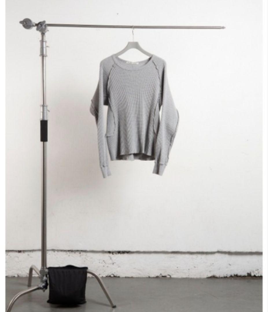トップス WAFFLE THERMAL LONG SLEEVE T-SHIRT