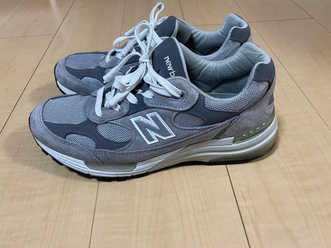 お*◎様 New Balance M992GR