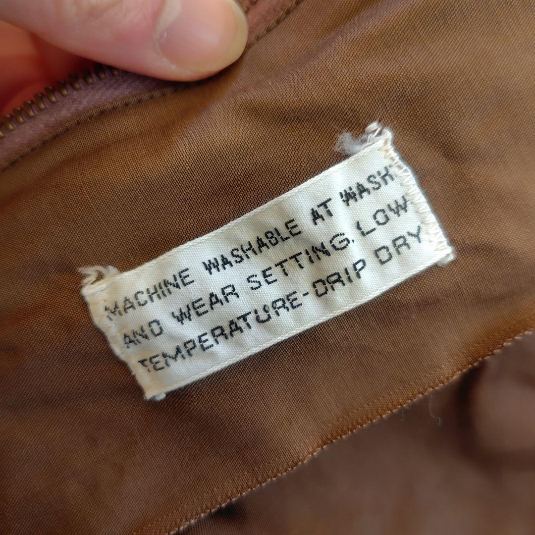 60s McGREGOR ドリズラー USA製 スイングトップ チンストラップ