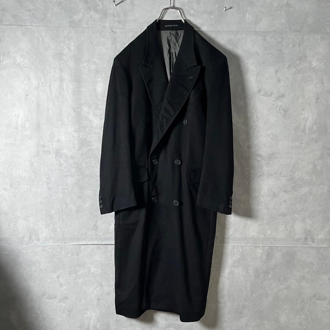 Loro Piana イタリア製 カシミア ダブル ロング コート N394