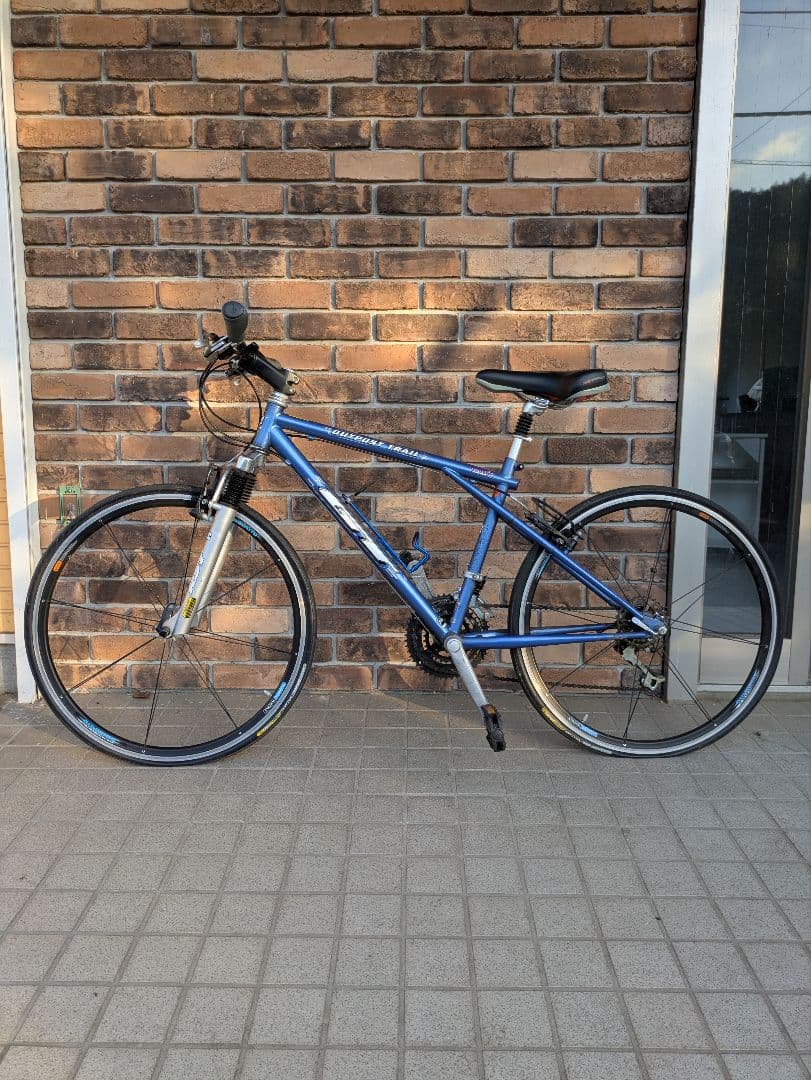 l*！様 直接引取限定 outpost trail GT クロスバイク　マウンテ