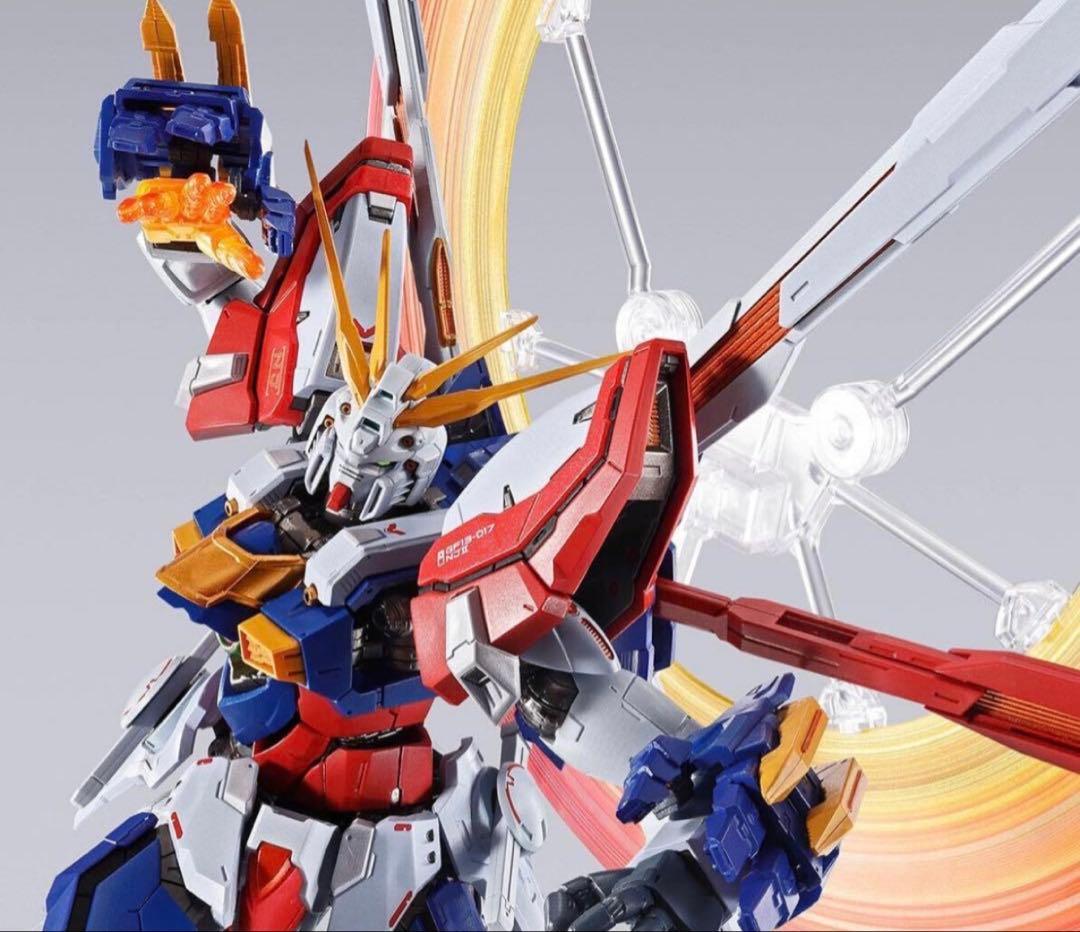 【3次】 L BUILD ゴットガンダム&ゴットガンダム弍（セカンド）