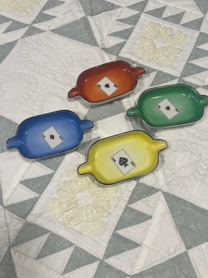 オールドノリタケNoritake灰皿アッシュトレイ