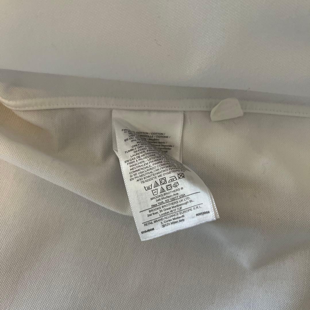 Brooks Brothers ブラックフリース ワイシャツ シャツ