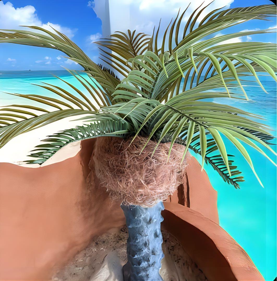 光触媒　人工観葉植物　ウォールグリーン　フェイクグリーン　フェニックス10560