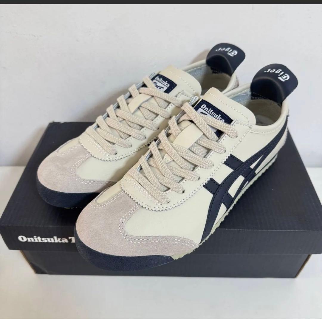 オニツカタイガー　メキシコ66SD