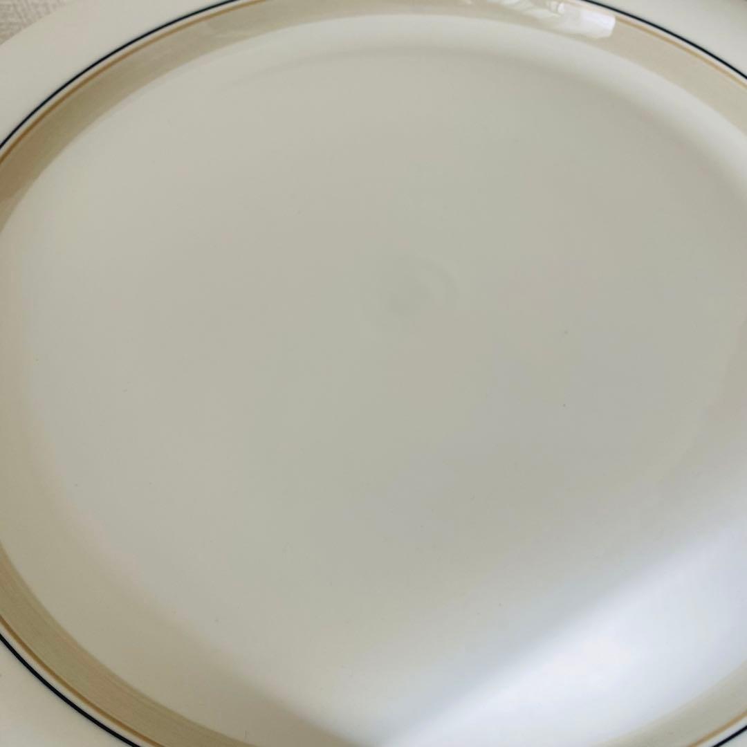 ⚫︎希少　ARABIA アラビア　特大　大皿　プレート　盛り皿　　　　　　　リテ