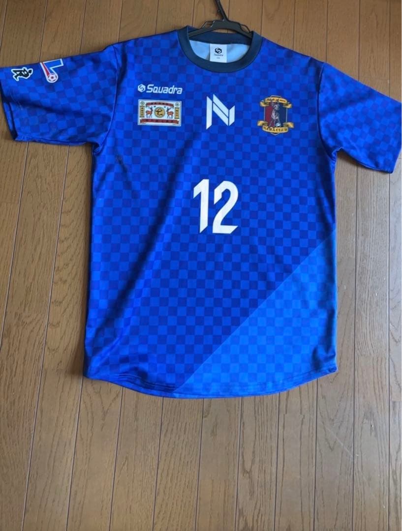 奈良クラブオフィシャルユニフォーム　Ｌサイズ