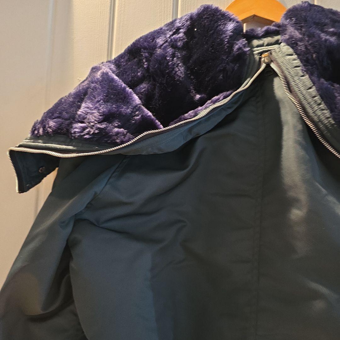 1980s～1990s USA製　COOPER N-2A　 フライトジャケット