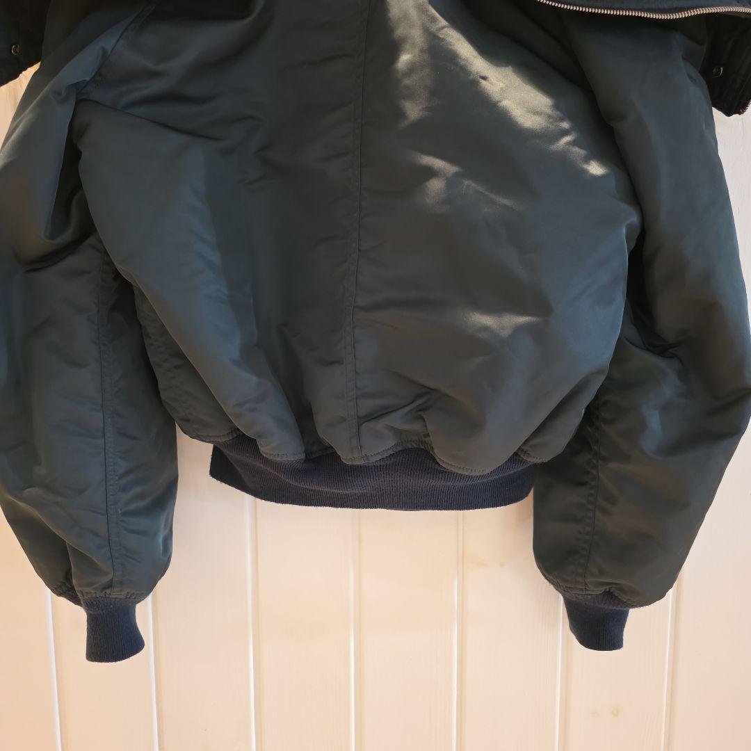 1980s～1990s USA製　COOPER N-2A　 フライトジャケット
