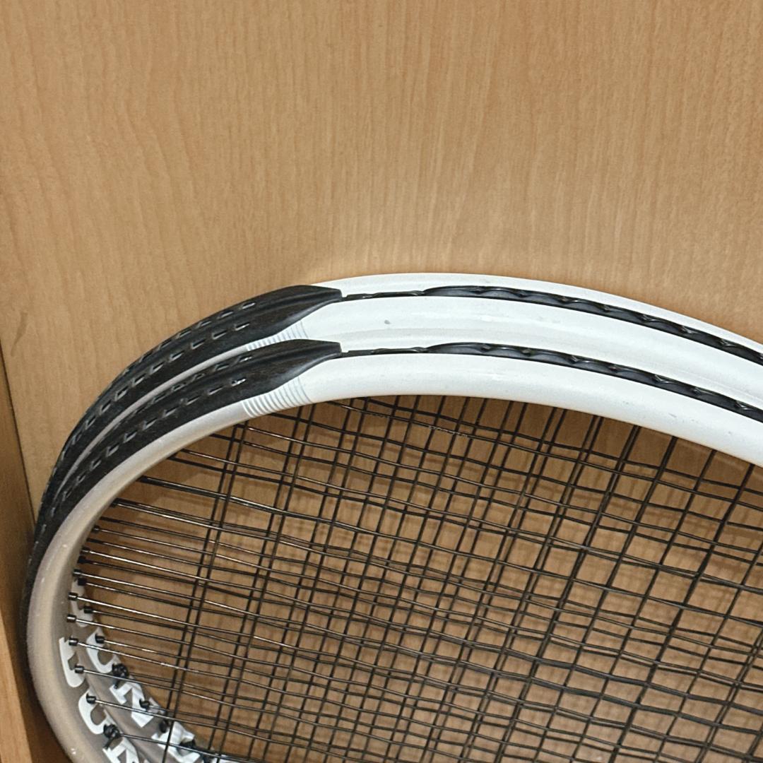 ダンロップ LX-1000 硬式テニスラケット 2本セット