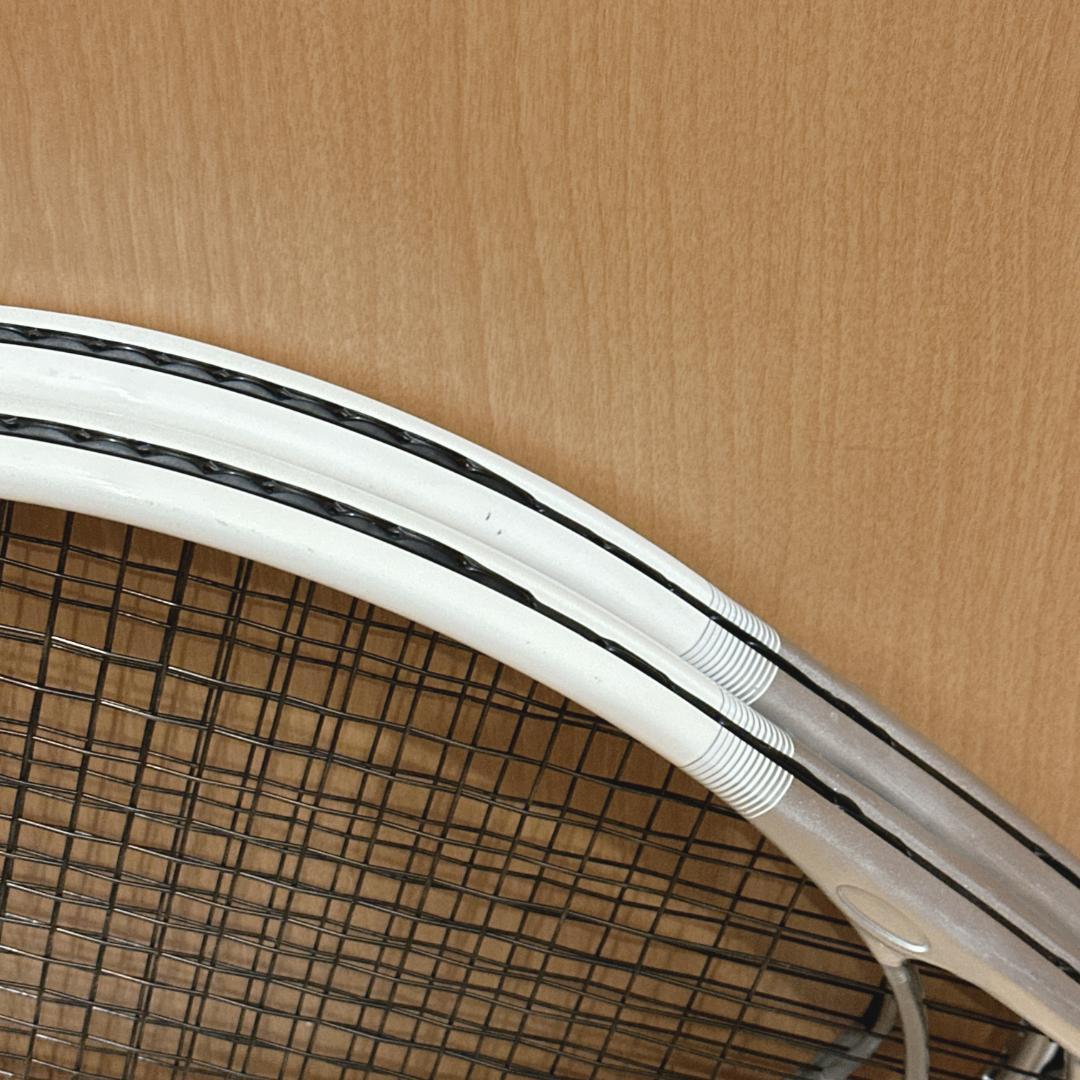 ダンロップ LX-1000 硬式テニスラケット 2本セット