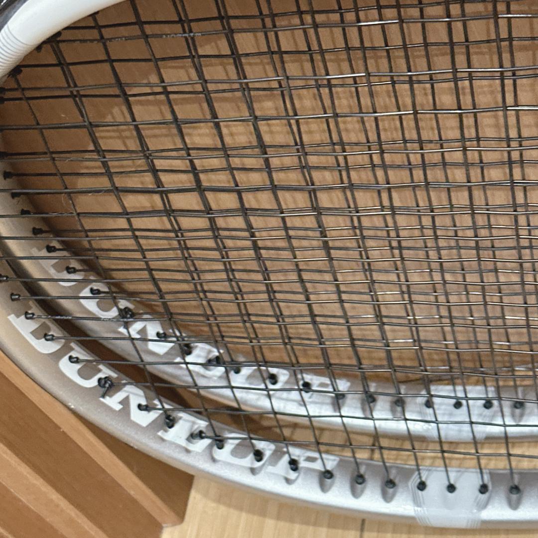 ダンロップ LX-1000 硬式テニスラケット 2本セット