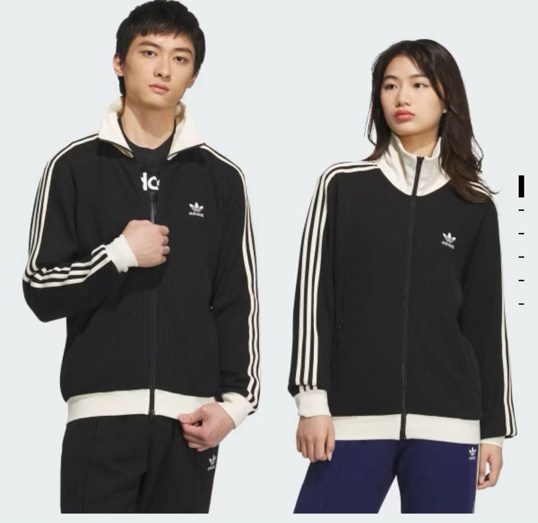 adidasアディカラー ワッフル クラシック トラックトップ s