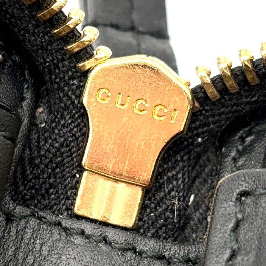 【極美品】グッチ 長財布 オーガナイザー GGスプリーム トラベルウォレット