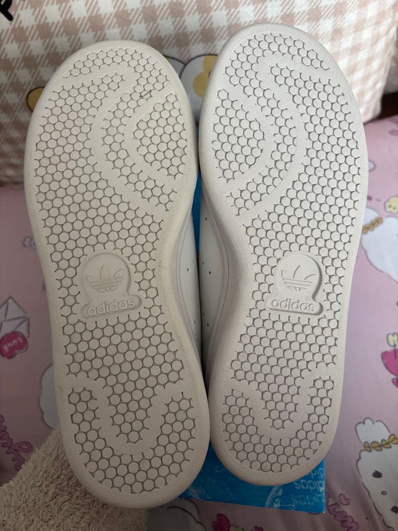 adidas スタンスミス ベルクロ