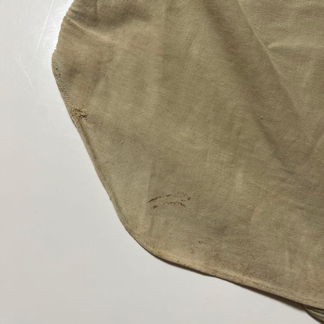 30〜40s Great western pullover shirt boro