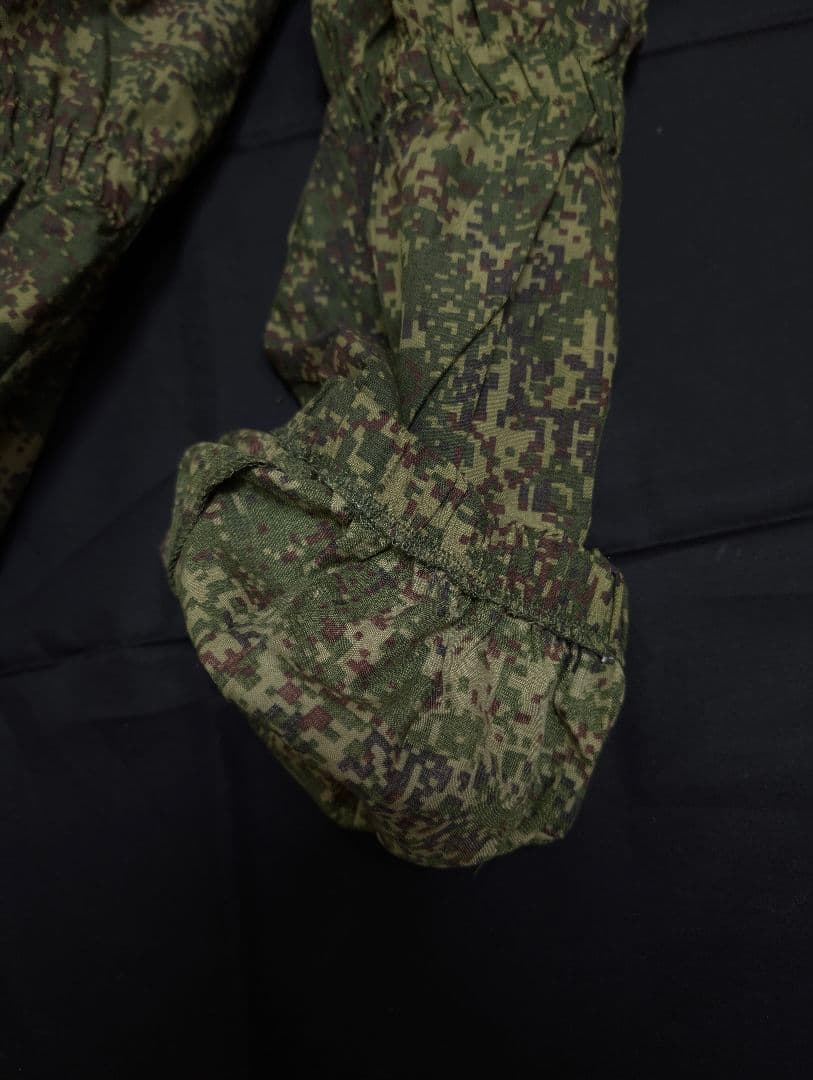 ロシア軍フル装備　デジタルフローラ 迷彩服上下＋SMERSH＋6B51レプリカ