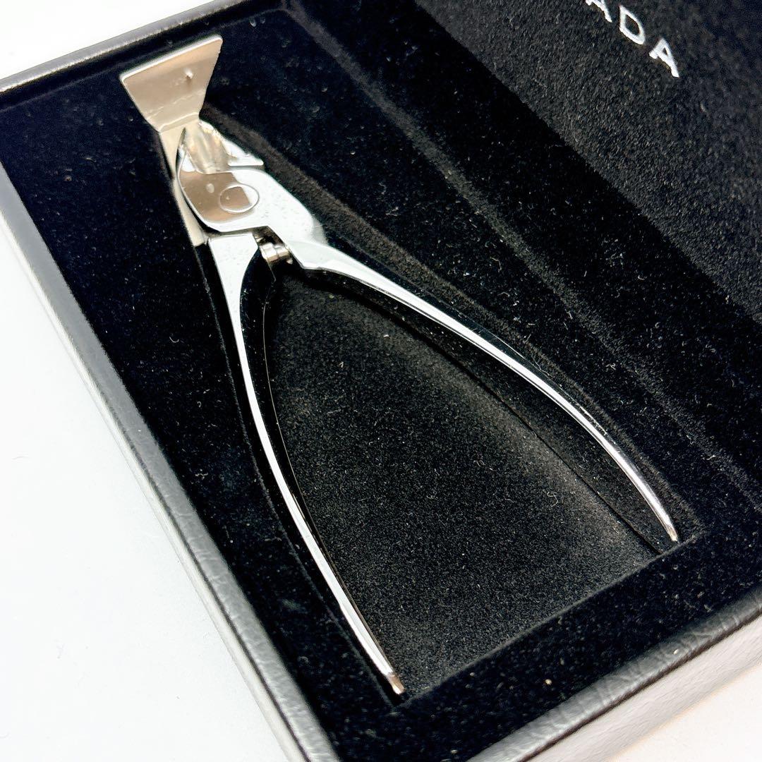 【極美品】SUWADA スワダ 爪切り ミラー L