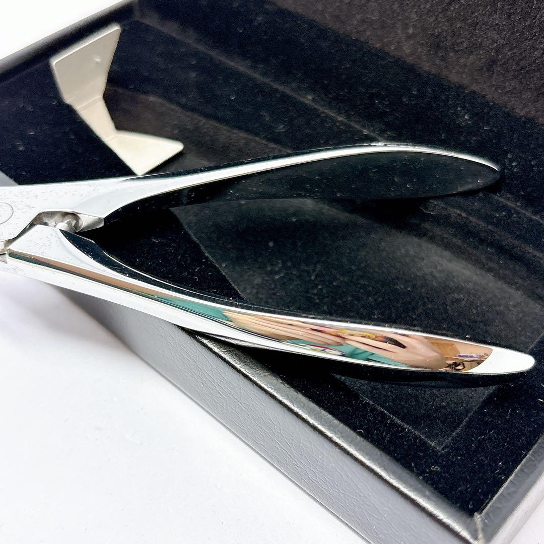 【極美品】SUWADA スワダ 爪切り ミラー L