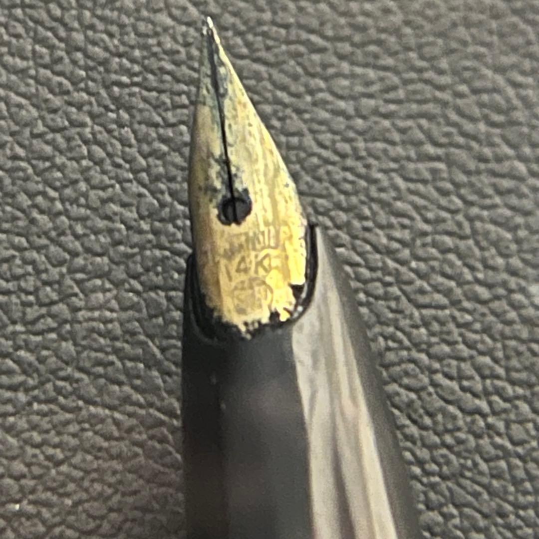 万年筆まとめ売り 18K 14K 筆記用具 28本まとめて 新品あり