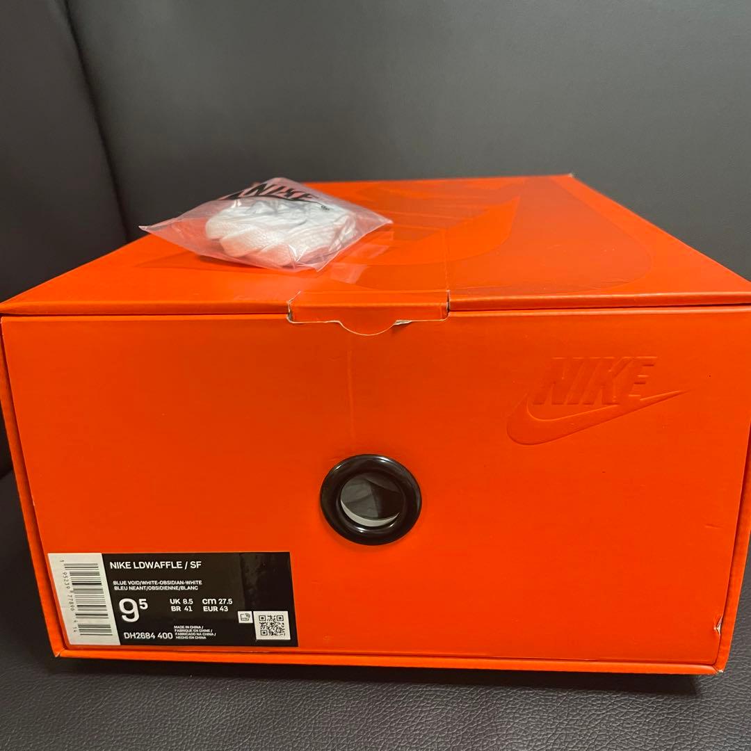 す*)様 fragment design × sacai × Nike LD W