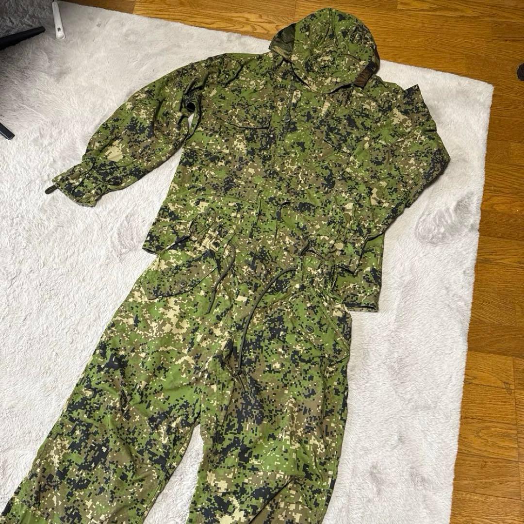 SSO製 Partizan パルチザンスーツ 46-3
