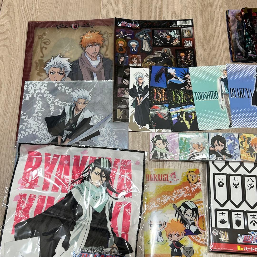 公*o様 BLEACH グッズセット