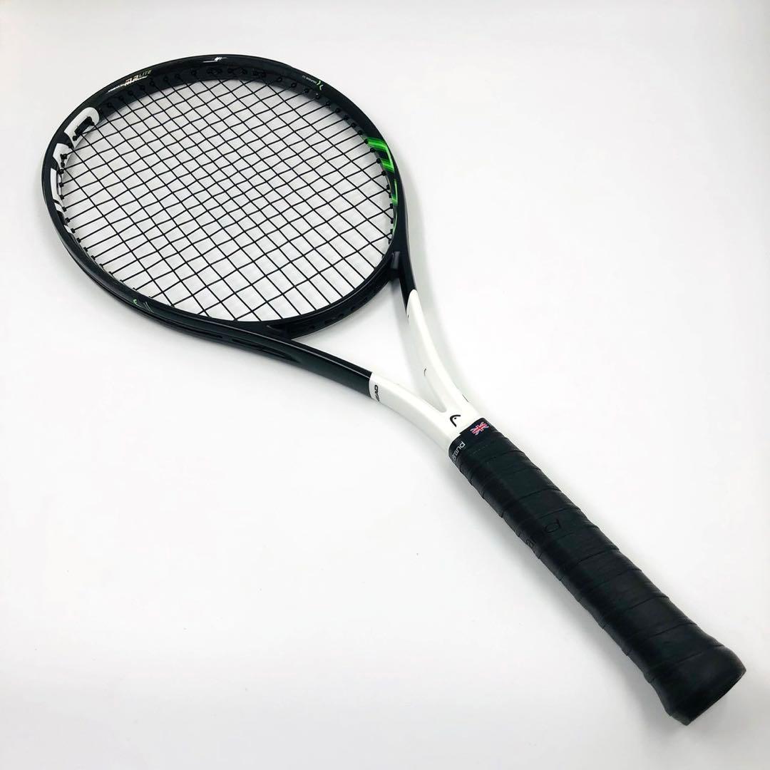 ラケット(硬式用) HEAD GRAPHENE 360 SPEED MP LITE 2018 G2