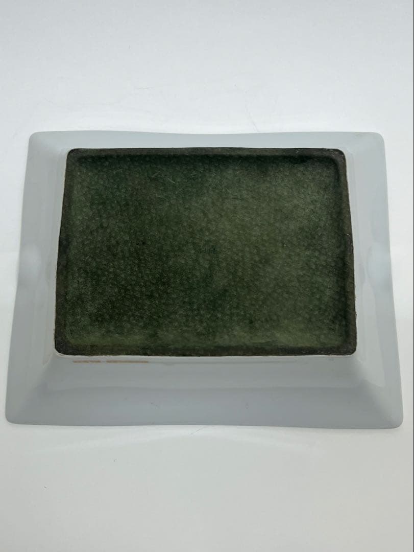 エルメス　アッシュトレイ　ヒョウ柄　箱付き