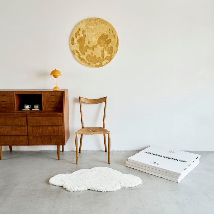 ち*。様 【新品未開封】MIYOSHI RUG ミヨシラグ \