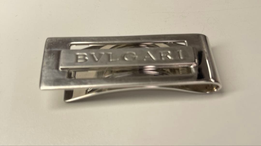 BVLGARI(ブルガリ)マネークリップ