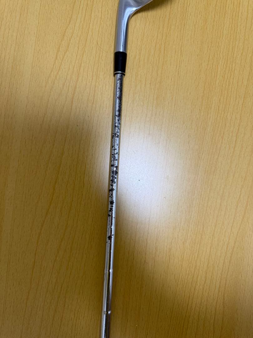 Zフォージド　Z-FORGED 4〜P S200DST ７本セット