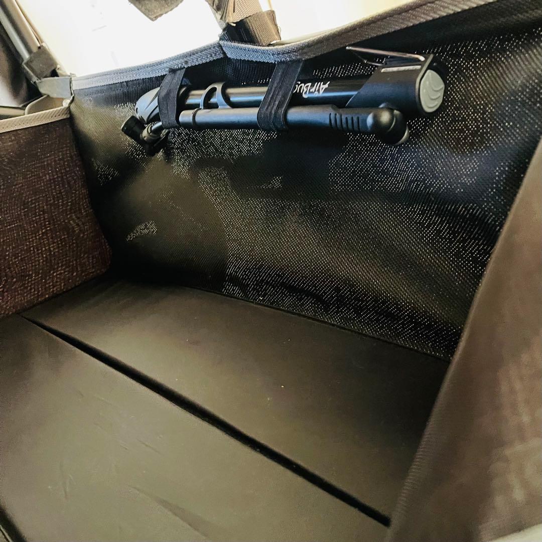 【送料込み】　エアバギー ココダブルEX フロムバース 双子ベビーカー